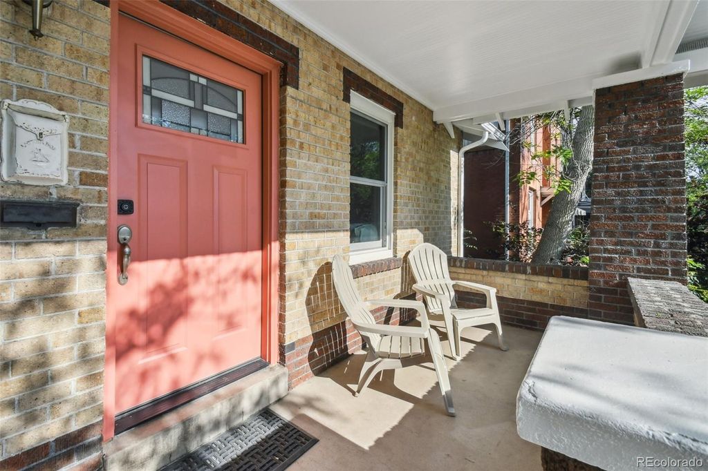 Photo of 1633 Gaylord Street, Denver, CO 80206 (MLS # 6336582)