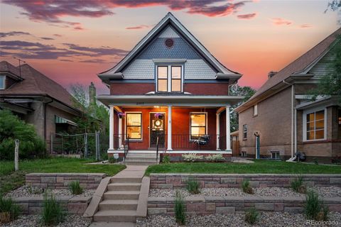 3008 N York Street Denver CO 80205