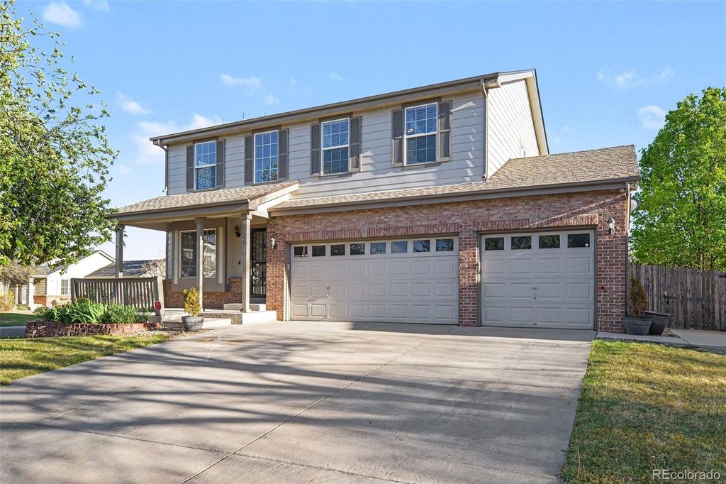 Photo of 12907 Krameria Street, Thornton, CO 80602 (MLS # 9766631)