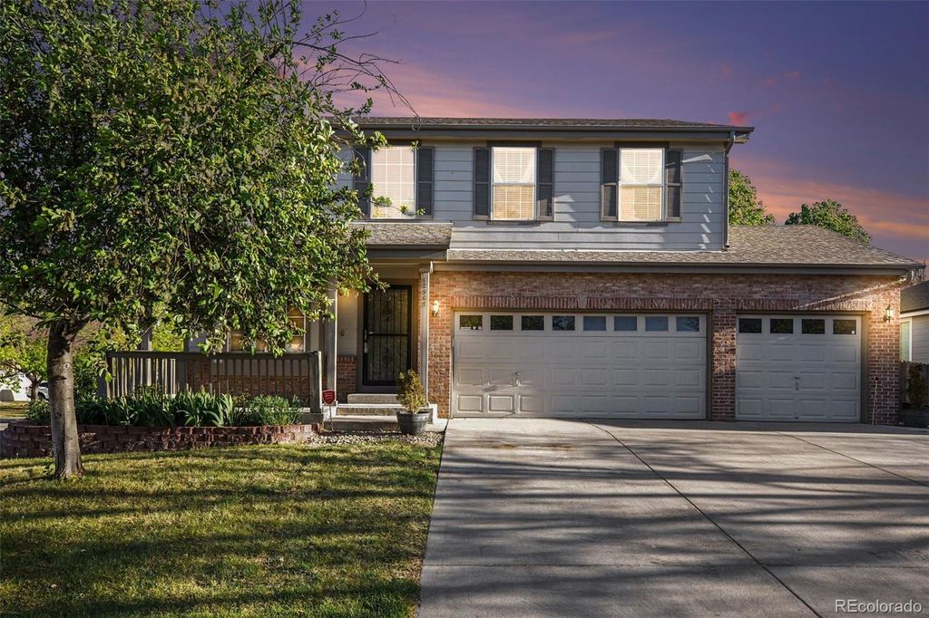 Photo of 12907 Krameria Street, Thornton, CO 80602 (MLS # 9766631)