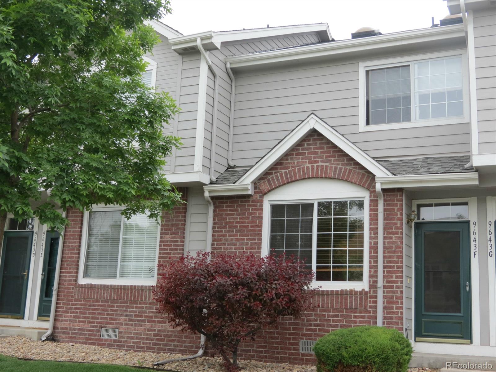 Photo 1 of 1 — 9643 W Chatfield Avenue F, Littleton, CO 80128