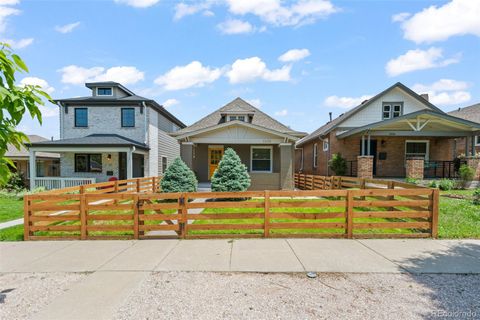 3320 N Columbine Street Denver CO 80205