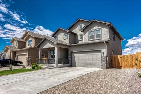 6180 Wacissa Drive Colorado Springs CO 80925