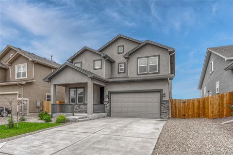 6180 Wacissa Drive Colorado Springs CO 80925