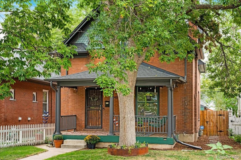 Photo of 1148 S Clarkson Street, Denver, CO 80210 (MLS # 7832306)