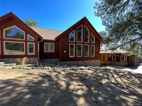 1661 Old Stagecoach Road, Bailey, CO 80421 - #: 8301466