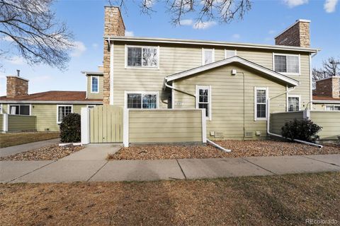 Photo of 8418 Everett Way #C, Arvada, CO 80005 (MLS # 7199399)