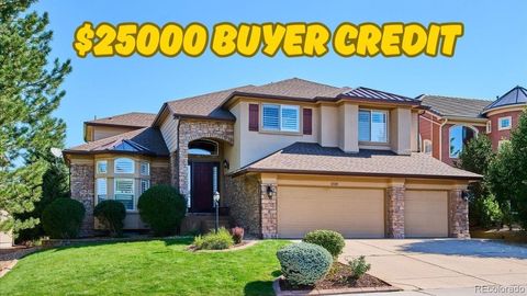 1328 Double Eagle Court Castle Rock CO 80104