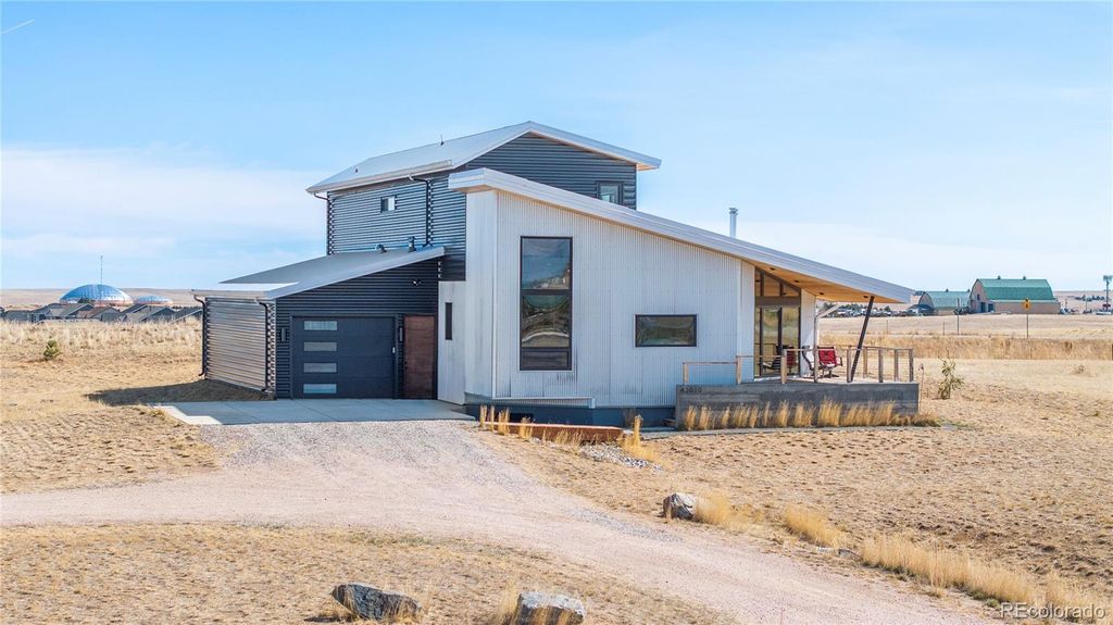 Photo of 43010 Ptarmigan Ranch Street, Parker, CO 80138 (MLS # 7650961)