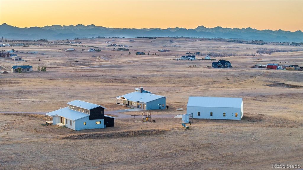 Photo of 43010 Ptarmigan Ranch Street, Parker, CO 80138 (MLS # 7650961)