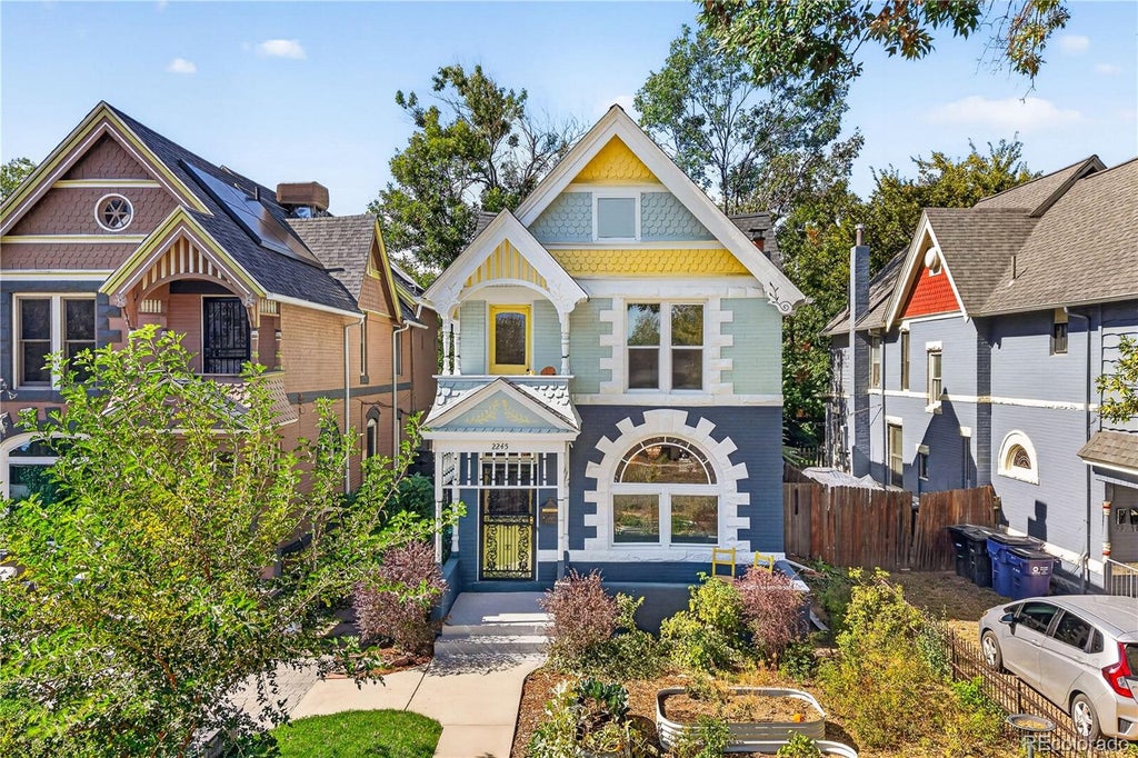 Photo of 2245 Julian Street, Denver, CO 80211 (MLS # 8093510)