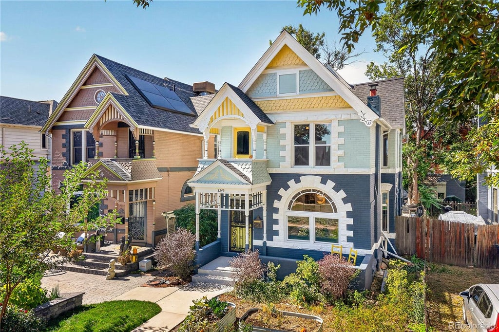 Photo of 2245 Julian Street, Denver, CO 80211 (MLS # 8093510)