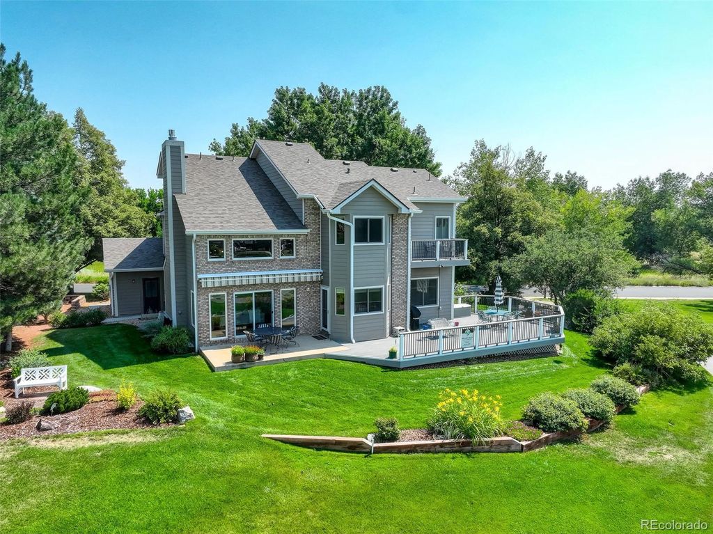 Photo of 539 Coal Creek Lane, Louisville, CO 80027 (MLS # 7897859)