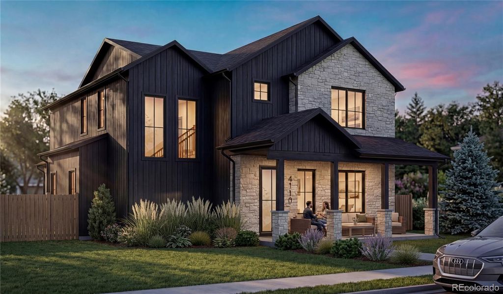 Photo of 4110 Yates Street, Denver, CO 80212 (MLS # 6364769)