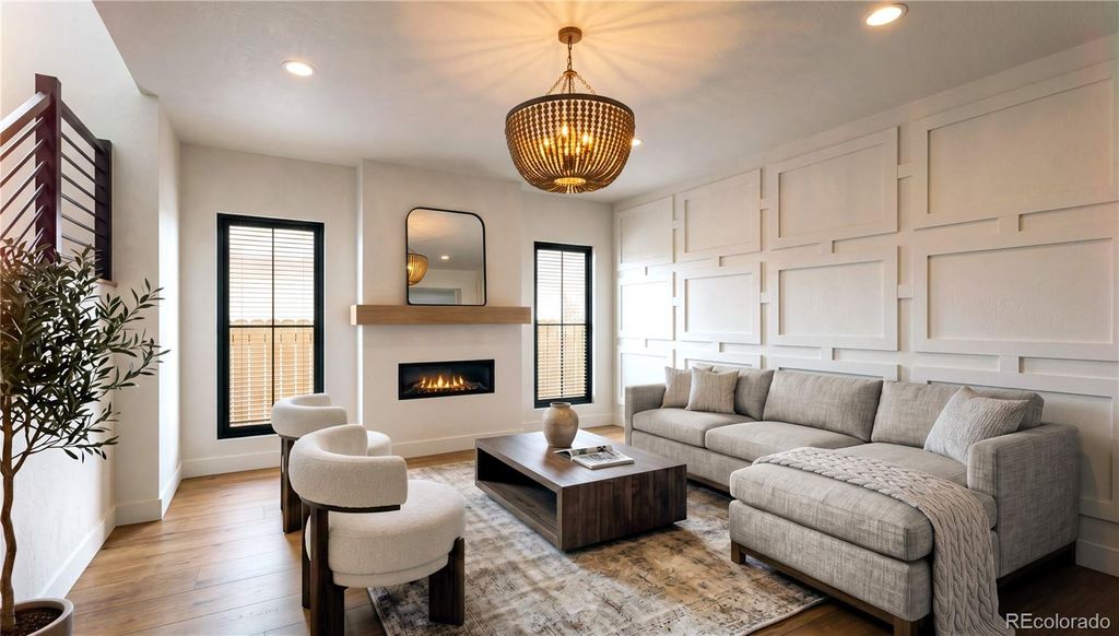 Photo of 4110 Yates Street, Denver, CO 80212 (MLS # 6364769)