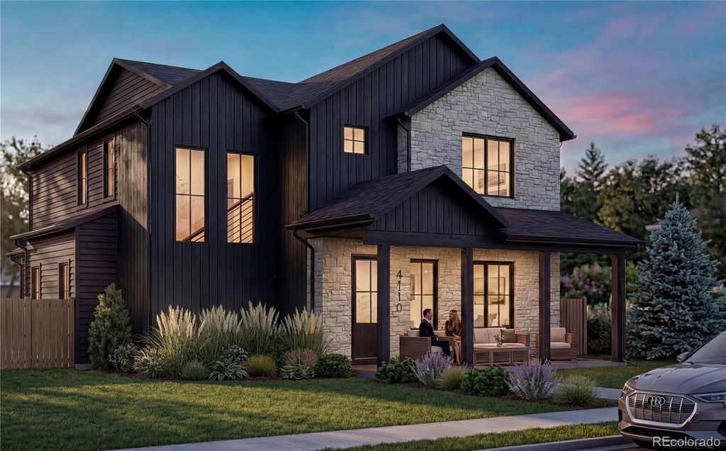 Photo of 4110 Yates Street, Denver, CO 80212 (MLS # 6364769)