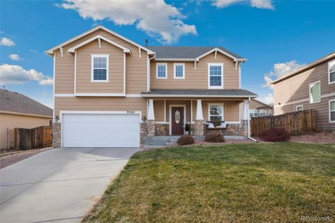 9562 Wind River Court, Fountain, CO 80817 - #: 5861219