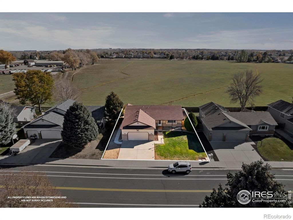 Photo of 3546 Silver Leaf Drive, Loveland, CO 80538 (MLS # IR1046702)