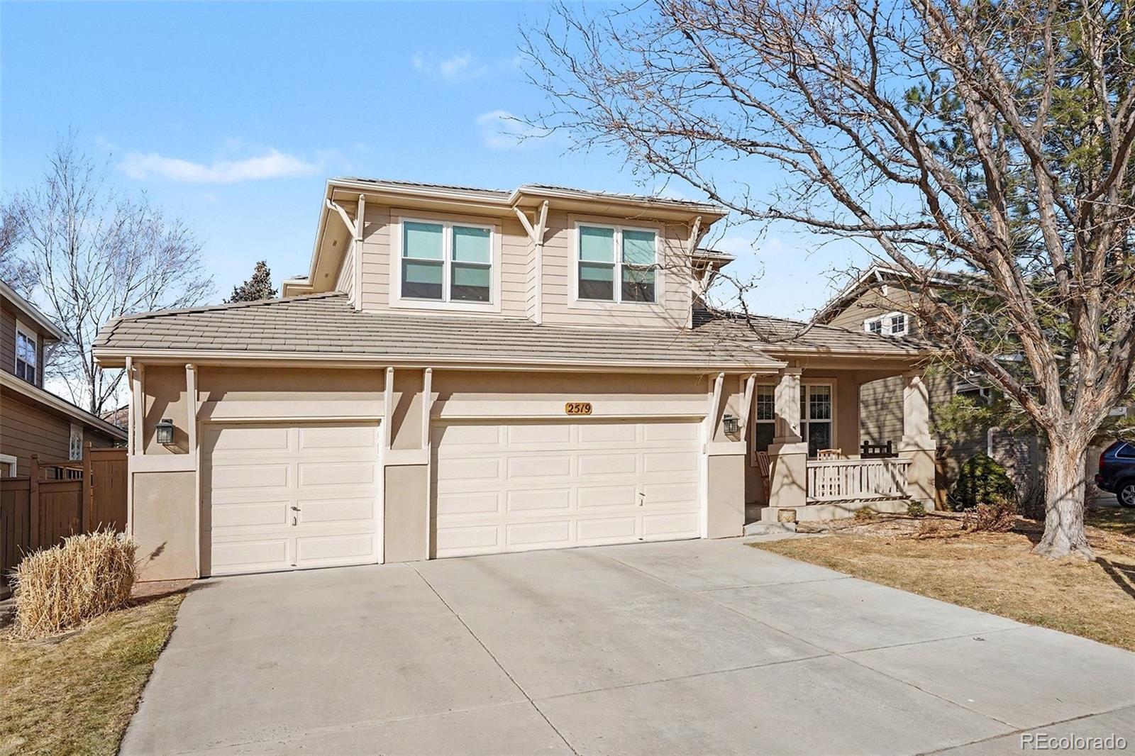 2519 Greensborough Drive