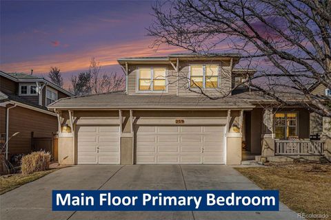 2519 Greensborough Drive Highlands Ranch CO 80129