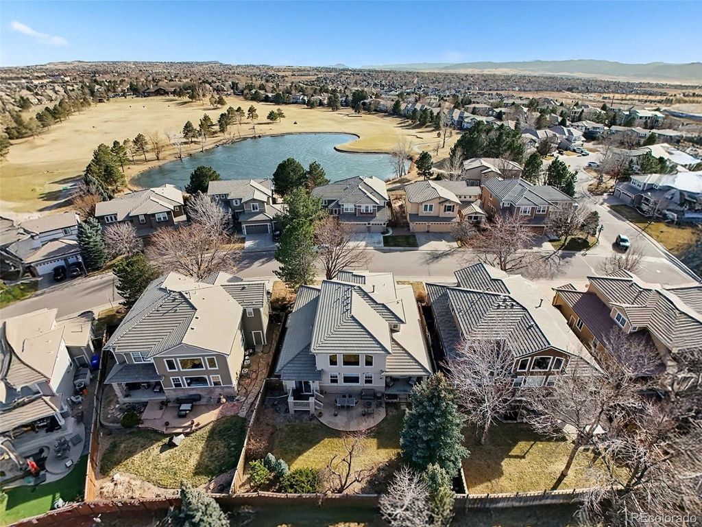 Photo of 2519 Greensborough Drive, Highlands Ranch, CO 80129 (MLS # 4257920)