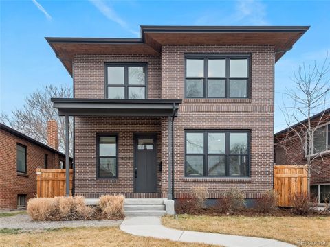Photo of 435 N Washington Street, Denver, CO 80203 (MLS # 9702909)
