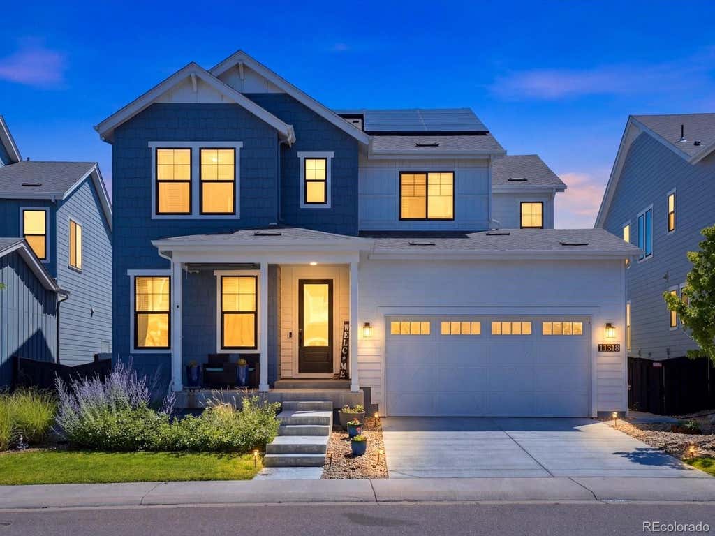 Photo of 11318 Star Streak Lane, Littleton, CO 80125 (MLS # 4066596)