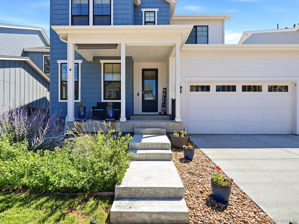 Photo of 11318 Star Streak Lane, Littleton, CO 80125 (MLS # 4066596)