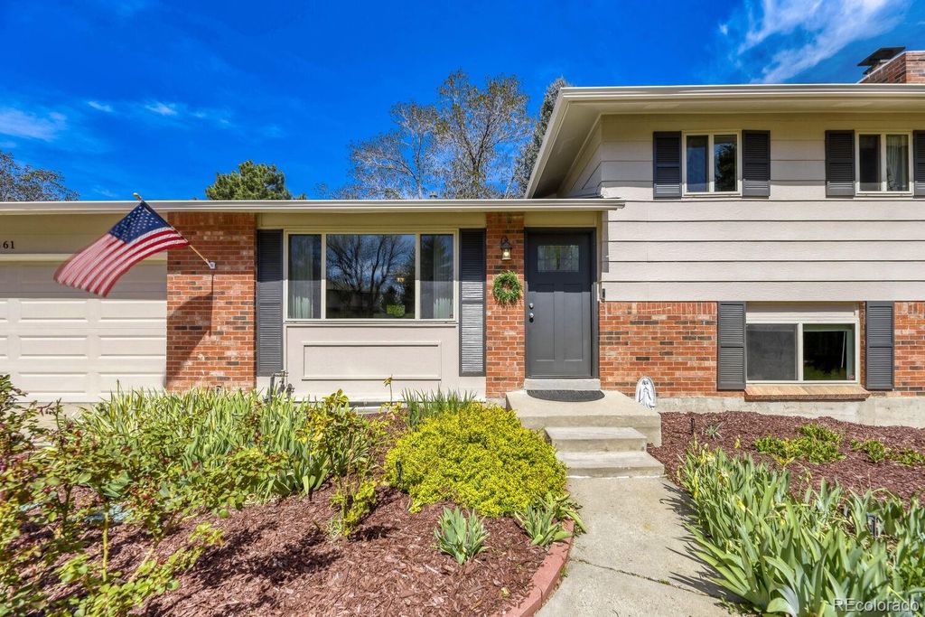 Photo of 6361 S Ash Court, Centennial, CO 80121 (MLS # 7819699)