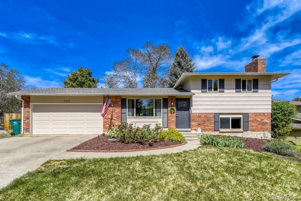 Photo of 6361 S Ash Court, Centennial, CO 80121 (MLS # 7819699)