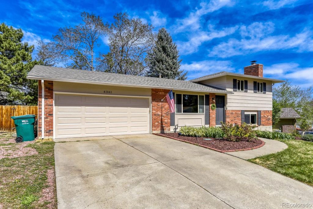 Photo of 6361 S Ash Court, Centennial, CO 80121 (MLS # 7819699)