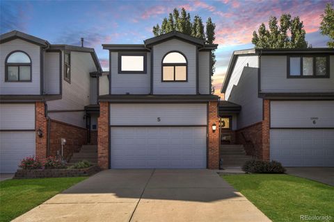 12010 W 52nd Place Unit 5, Arvada, CO 80002 - #: 9788035
