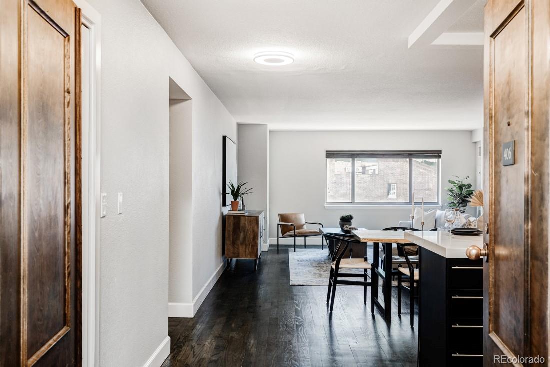 1551 Larimer Street 406
