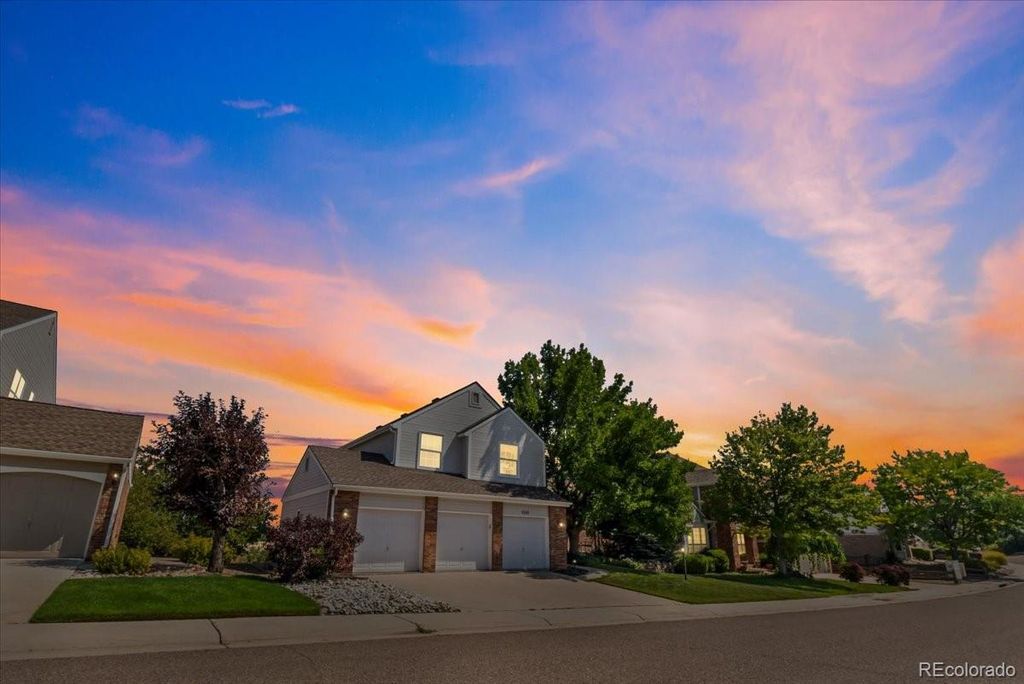 Photo of 8586 Meadow Creek Drive, Highlands Ranch, CO 80126 (MLS # 3326748)