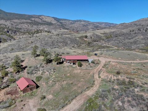 1165 Stagecoach Trail Lyons CO 80540