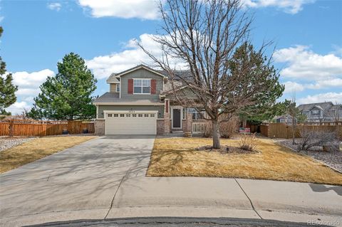 4024 Mesa Meadows Court Castle Rock CO 80109