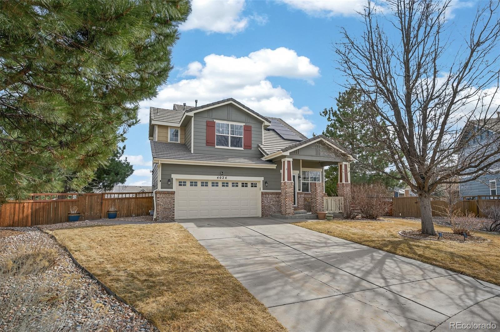 4024 Mesa Meadows Court