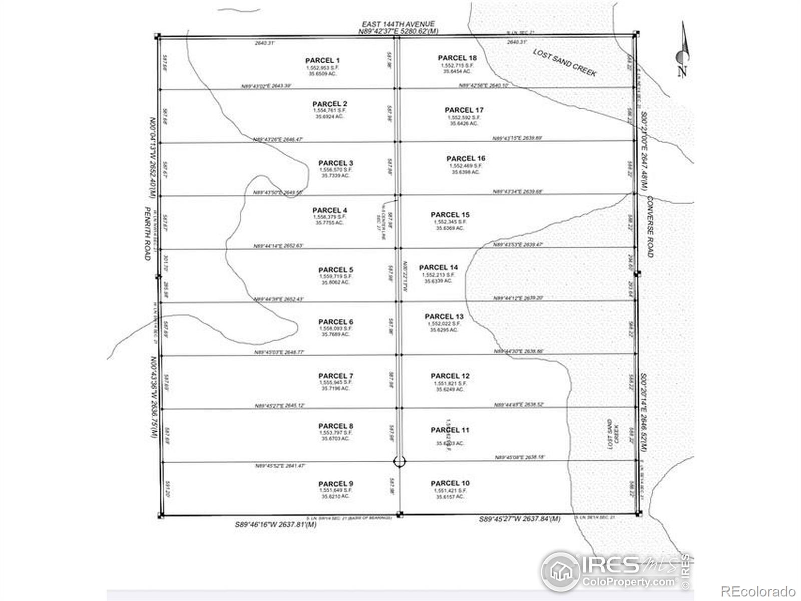 LOT 5 144 th Avenue