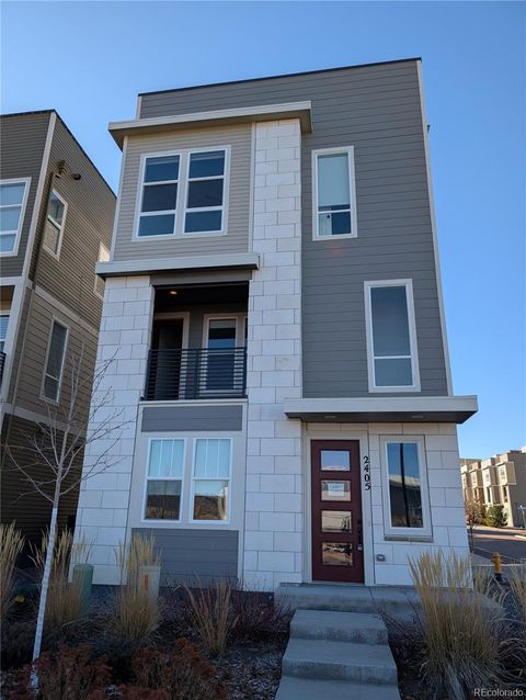 2405 Fiji Drive Castle Rock CO 80109