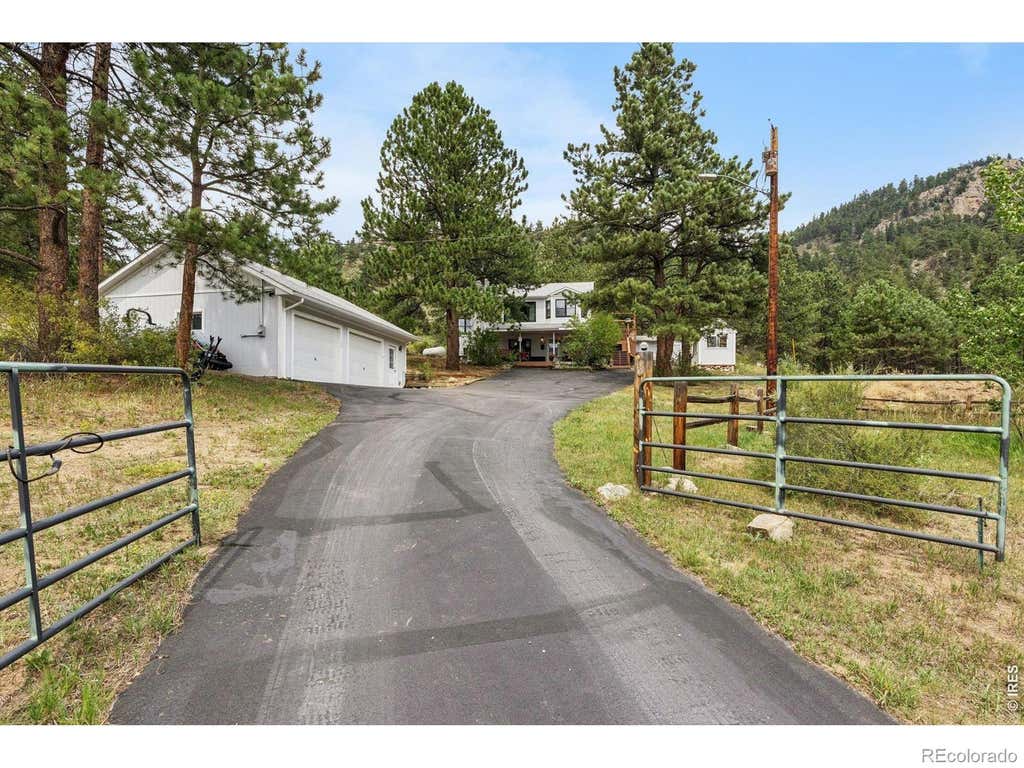 Photo of 225 Hell Canyon Road, Estes Park, CO 80517 (MLS # IR1066633)