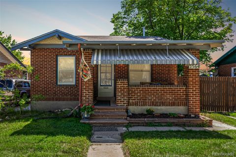 2564 S Acoma Street Denver CO 80223
