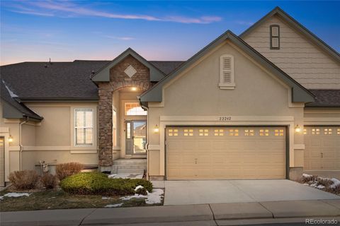 Photo of 22242 E Euclid Drive, Aurora, CO 80016 (MLS # 3559198)