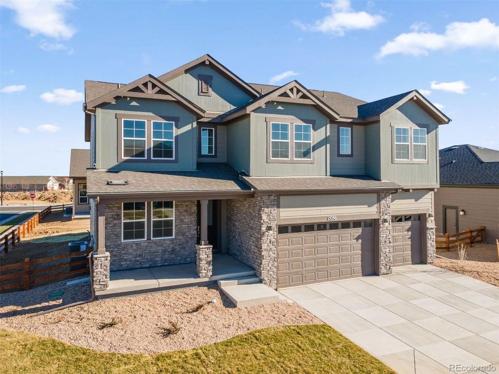 Photo of 15286 Pontiac Street, Thornton, CO 80602 (MLS # 7528321)