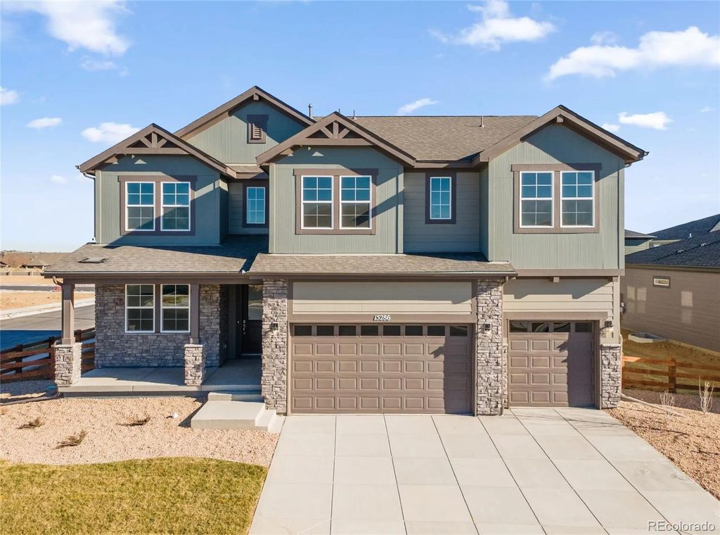 Photo of 15286 Pontiac Street, Thornton, CO 80602 (MLS # 7528321)