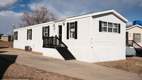 9595 Pecos #317 Street Thornton CO 80260