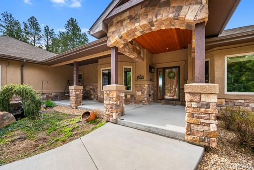 Photo of 18890 Wing Tip Road, Colorado Springs, CO 80908 (MLS # 5987253)