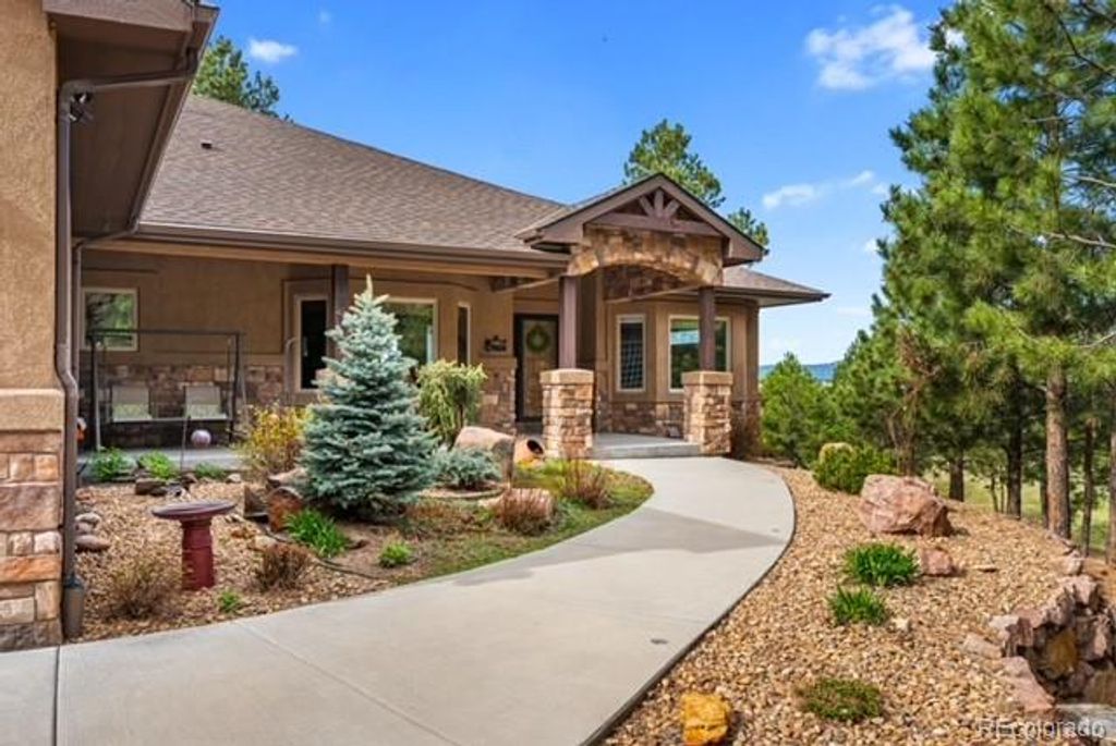 Photo of 18890 Wing Tip Road, Colorado Springs, CO 80908 (MLS # 5987253)