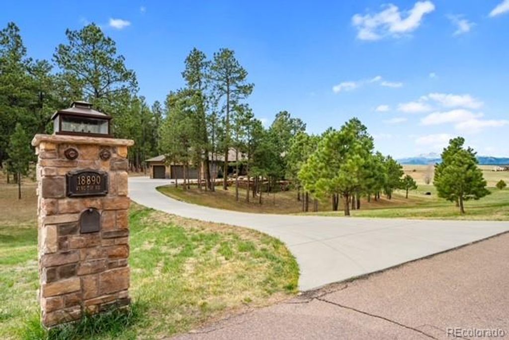 Photo of 18890 Wing Tip Road, Colorado Springs, CO 80908 (MLS # 5987253)