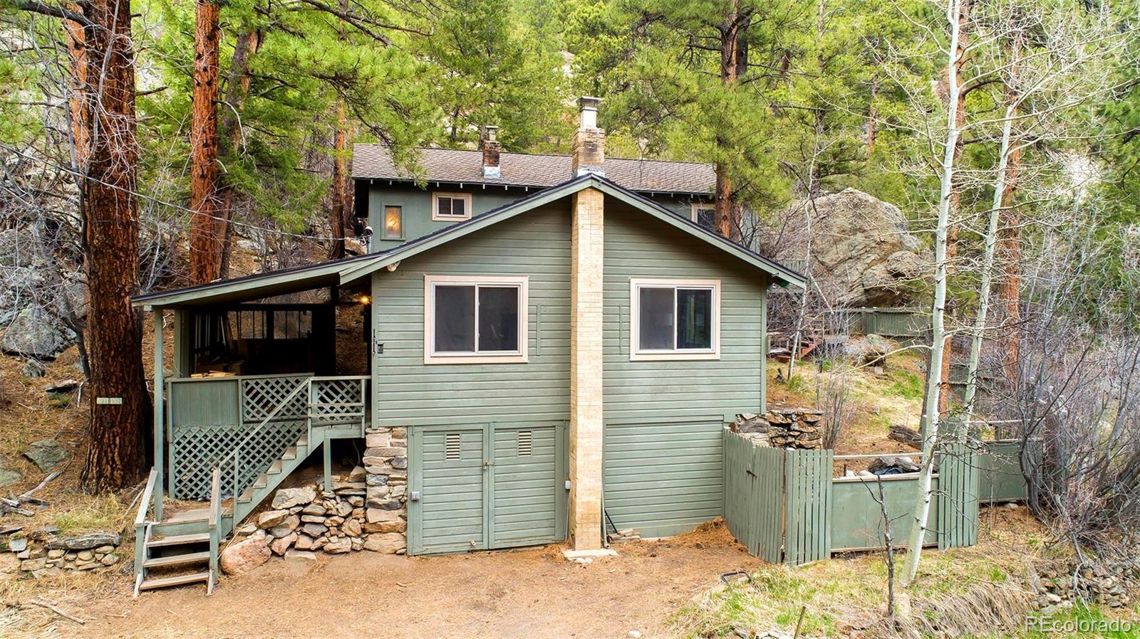 1608 Beaver Brook Canyon Road