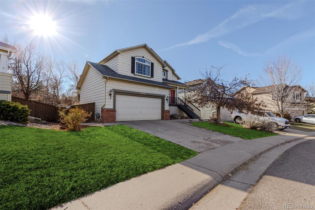 Photo of 9454 Wolfe Place, Highlands Ranch, CO 80129 (MLS # 8670200)